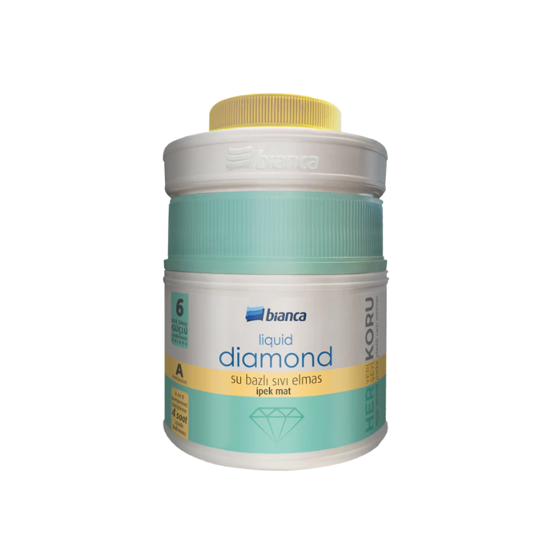 Bianca Stella Su Bazlı Liquid Diamond ( Sıvı Elmas ) Mat 0.600 Gr 