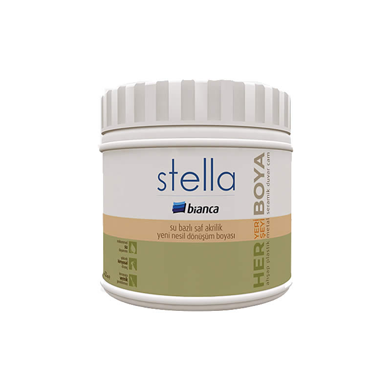 Bianca Stella Boya 0.25lt Ceviz 