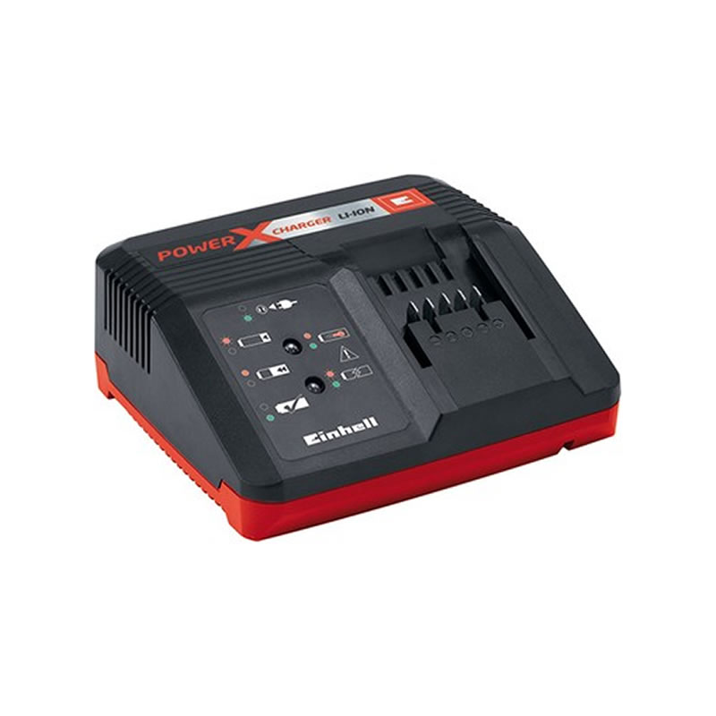 Einhell 18v Power X Change Şarj Cihazı