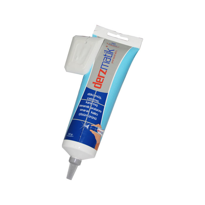 Derzmatik Tüp 360 Gr Gri