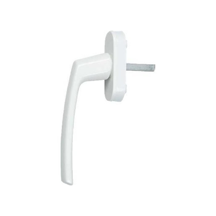 Pvc Plastik Pencere Kolu Pimapen Beyaz 
