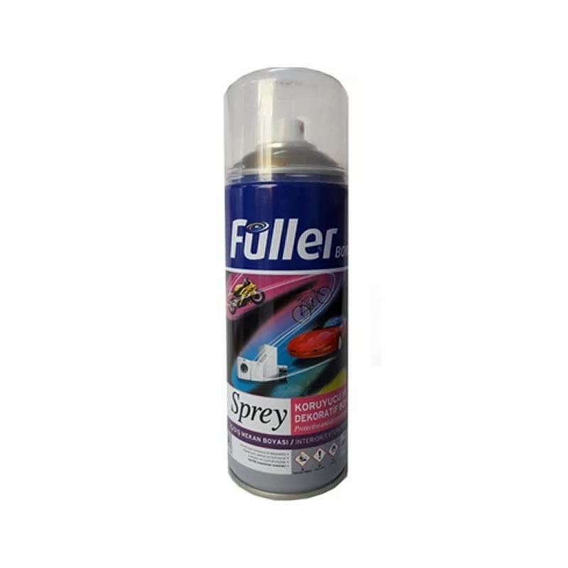 Füller 400 Ml Plastik Yüzey Sprey Astarı 