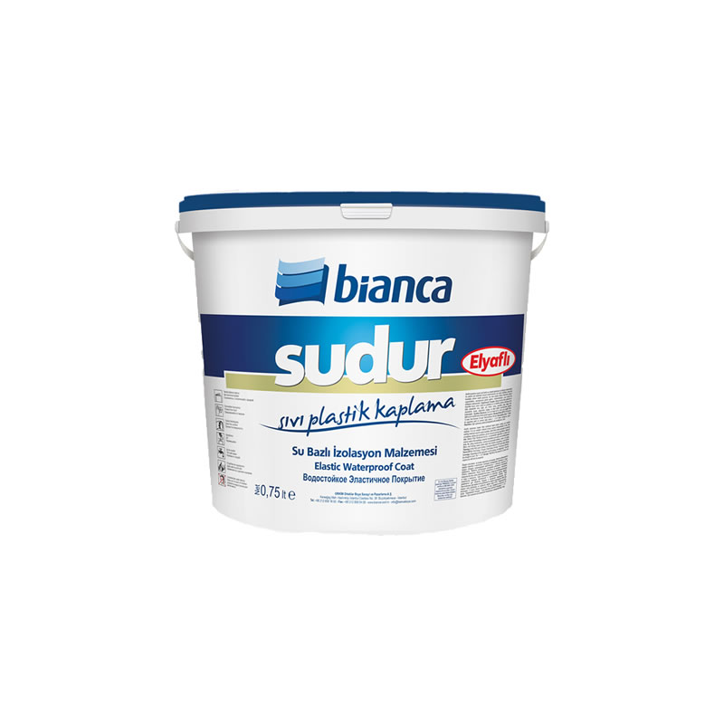Bianca Elyaflı Su Dur 0.75 Lt