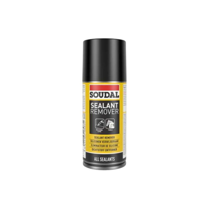 Soudal Silikon Temizleyici 150 Ml (160003)