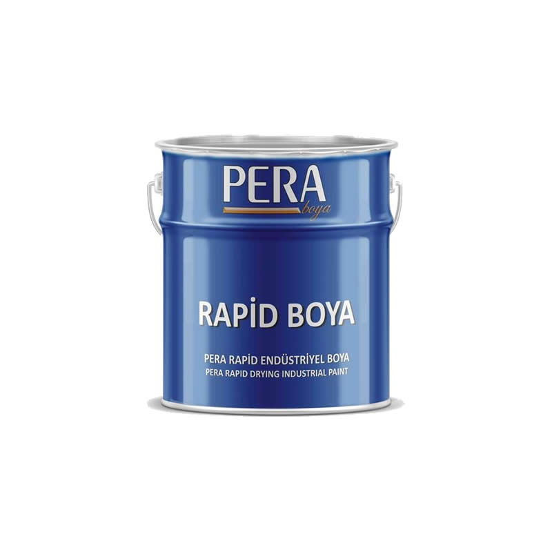 Pera Rapid End. Boya 3 Kg ( Selülozik Boya )