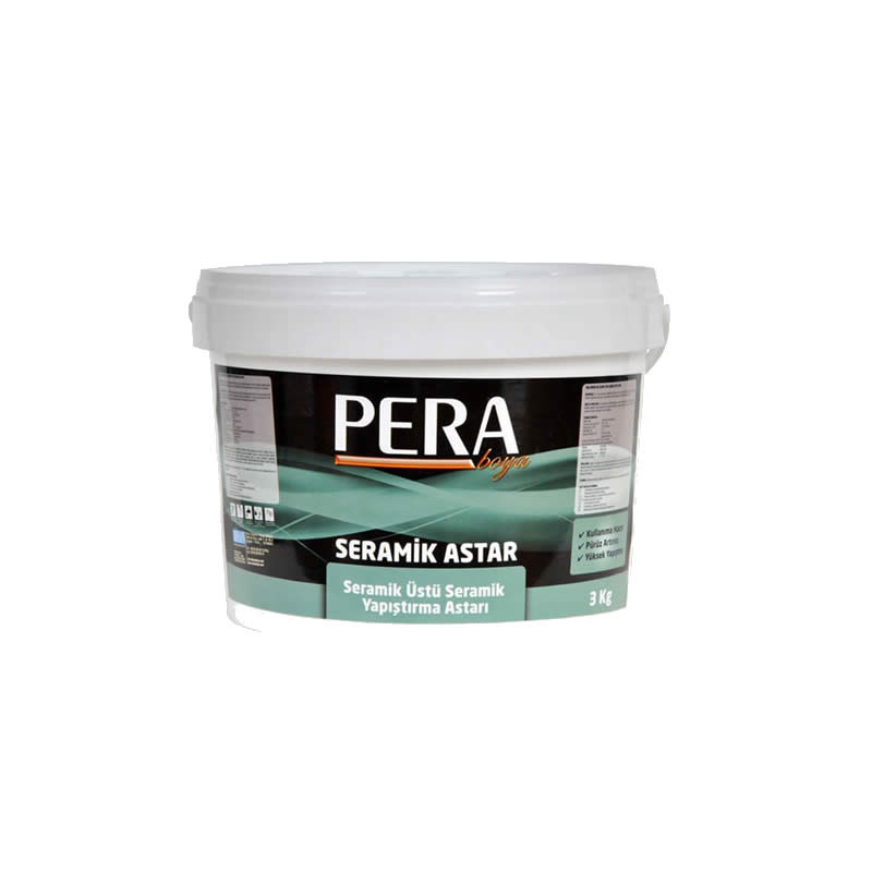 Pera Seramik Astarı 3 Kg 