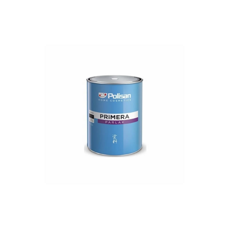 Polisan Primera Parlak Yeni Krem 0.75 Lt Sentetik Boya 