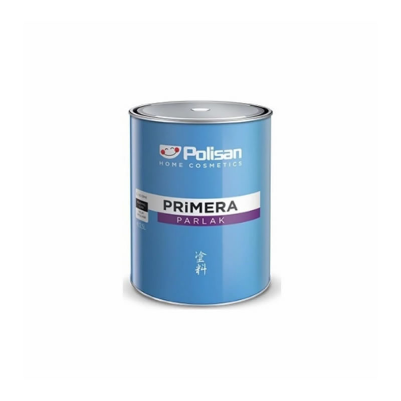Polisan Primera Parlak Yeni Krem 2.5 Lt Sentetik Boya 