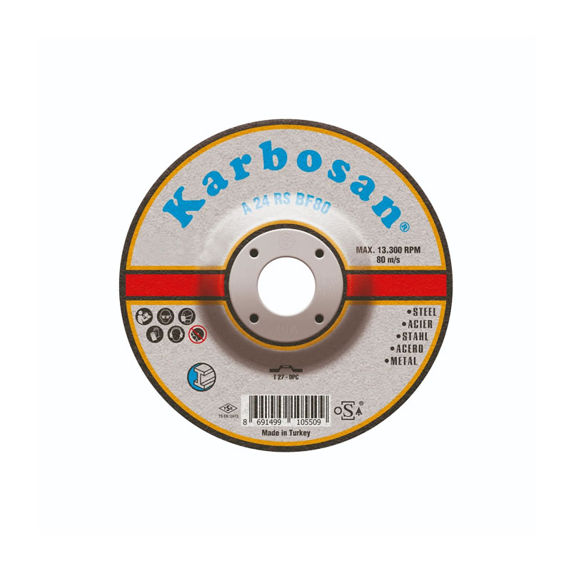 Karbosan Nk Flex Taşlama 180x6.4x22 ( 910570 )