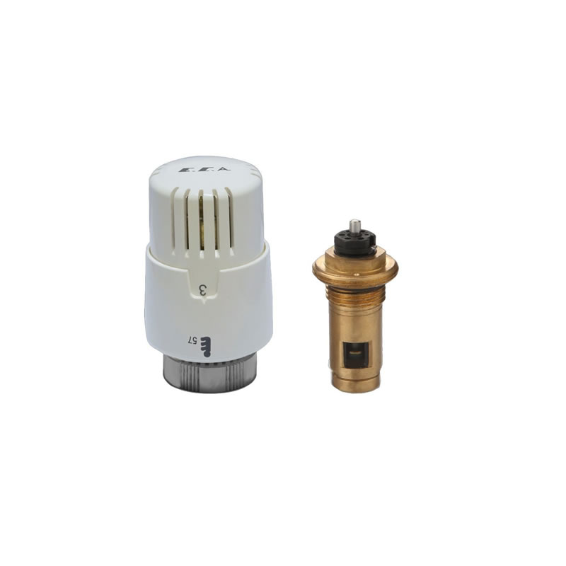 Eca Termostatik Kafa Grubu 44mm Poşetli Kısa Çekirdekli ( 120796 )