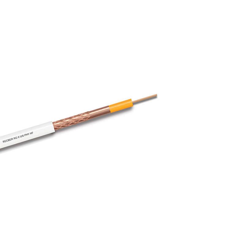 Reçber Rg-6 U  Anten Kablosu Bakır 307156