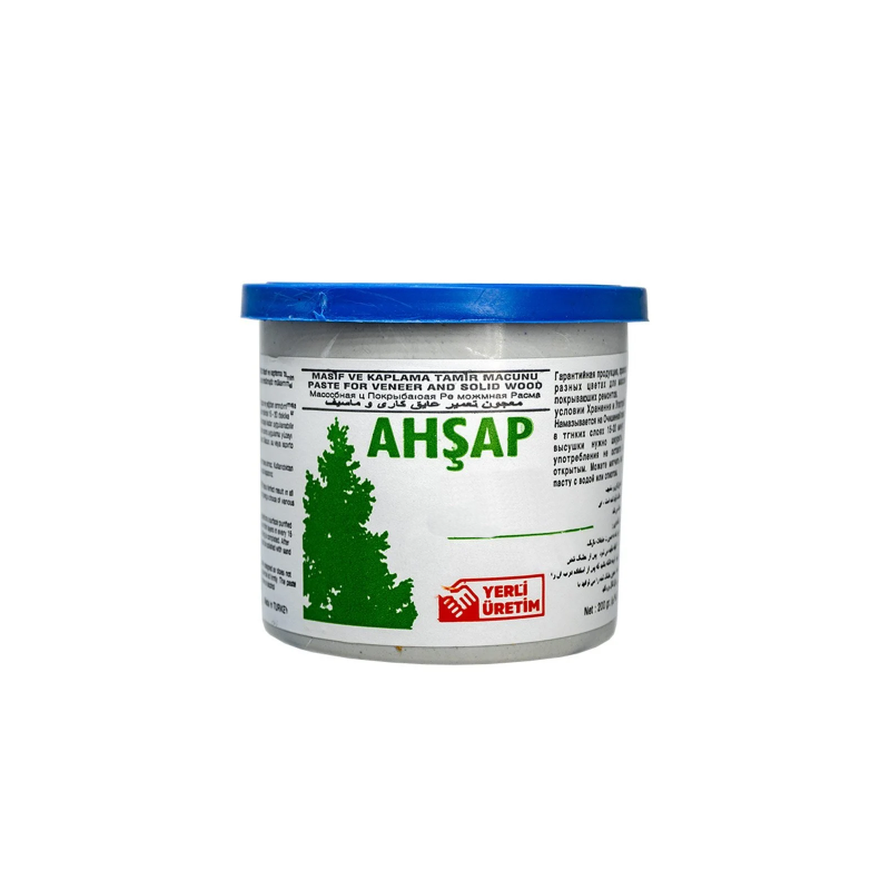Ahşap Macunu ( Tamir Macunu ) 200 Gr