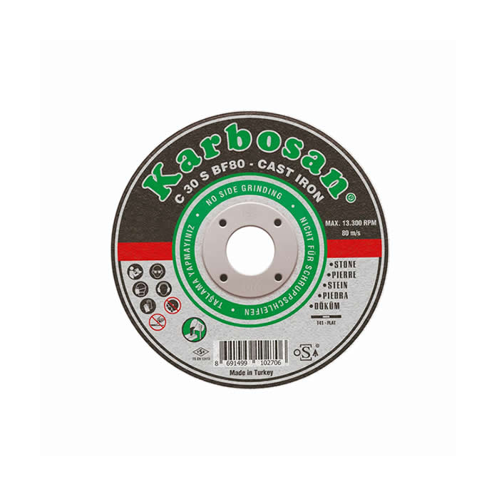 Karbosan Sc Tuğla Kesici 115x2.5x22 (910270)
