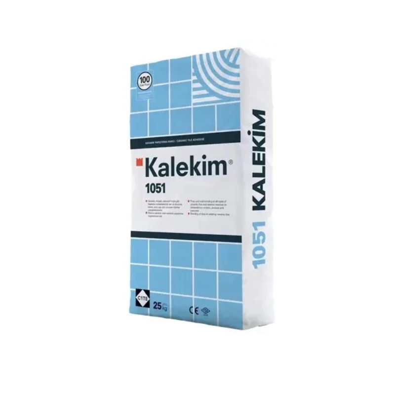 Kalekim 1051 Seramik Yapıştırma Harcı