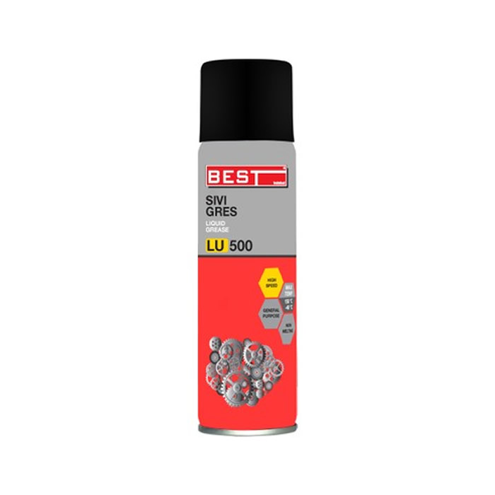 Best Sıvı Gres 500 Ml Lu500