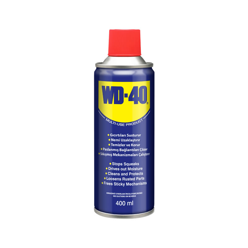 Wd-40 400 Ml 