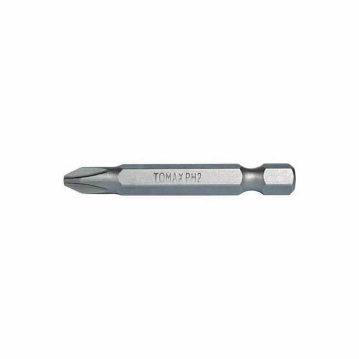 Tomax Bits Yıldız Uç Ph2 25 Mm