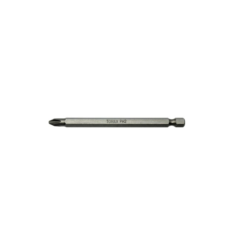 Tomax Bits Yıldız Uç Ph2 150 Mm