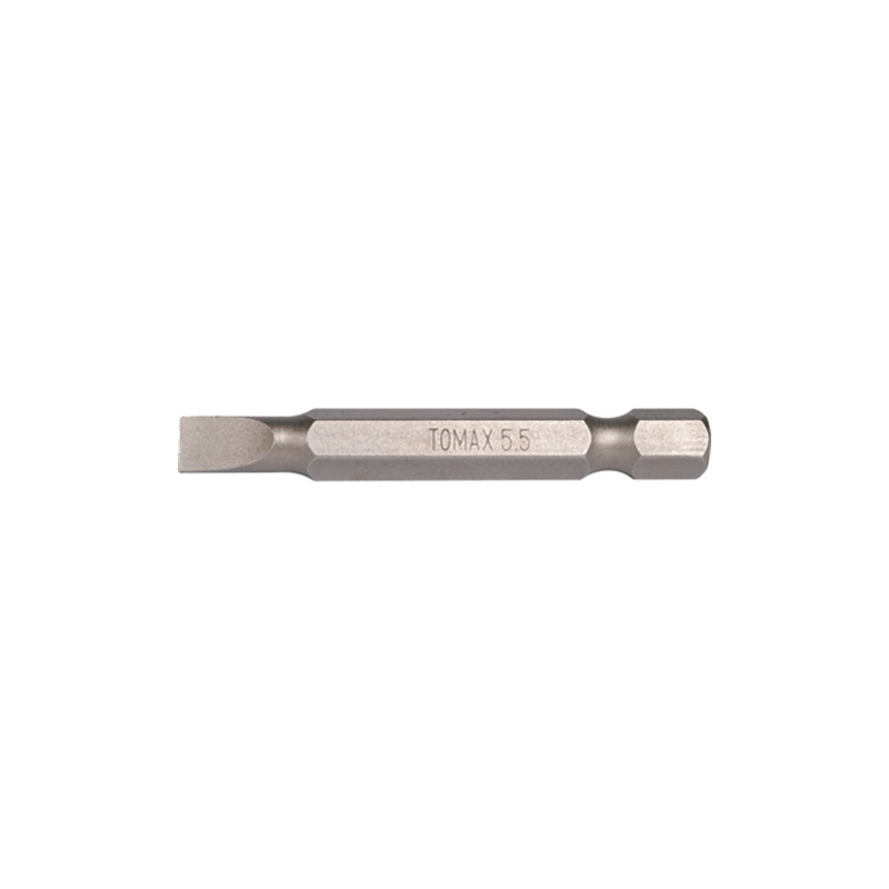 Tomax Bits Düz Uç 5.5x50 Mm