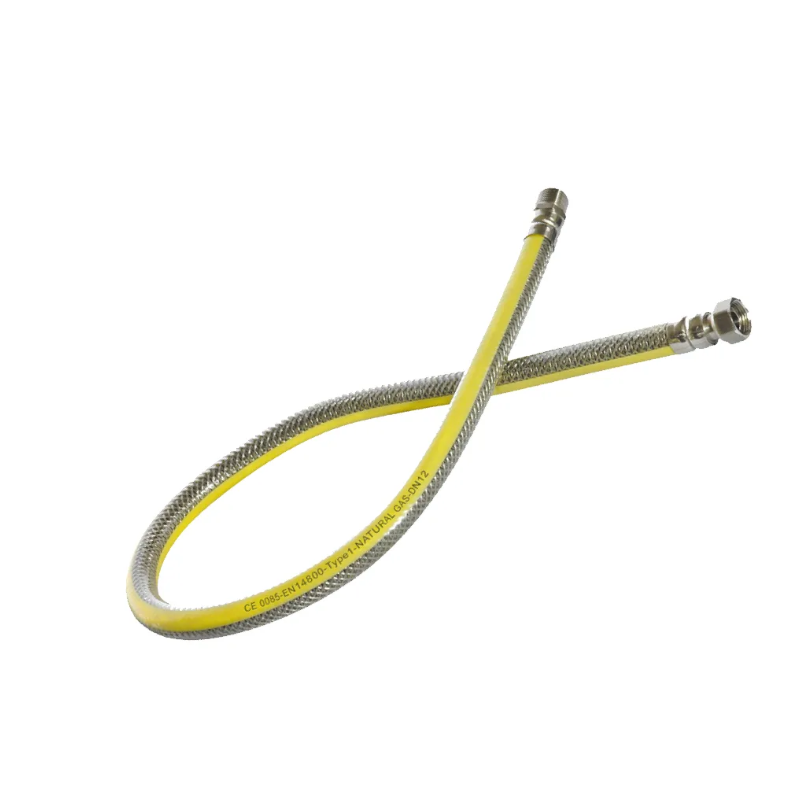 Doğalgaz Hortumu 100 Cm ( Ocak Flex Hortumu ) 