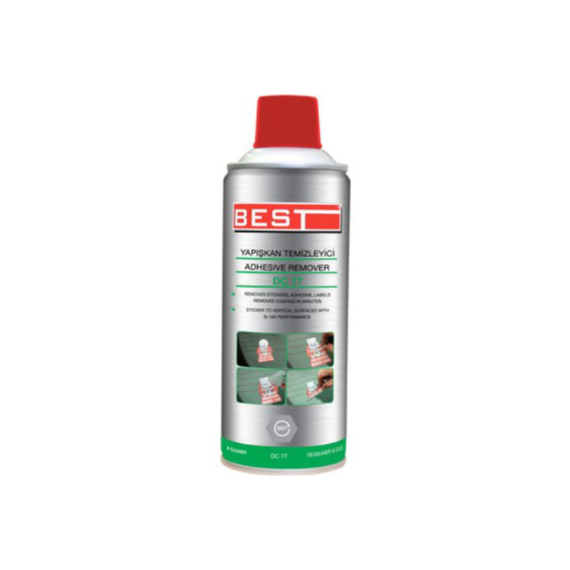 Best Yapışkan Temizleyici Dc-77 400 Ml