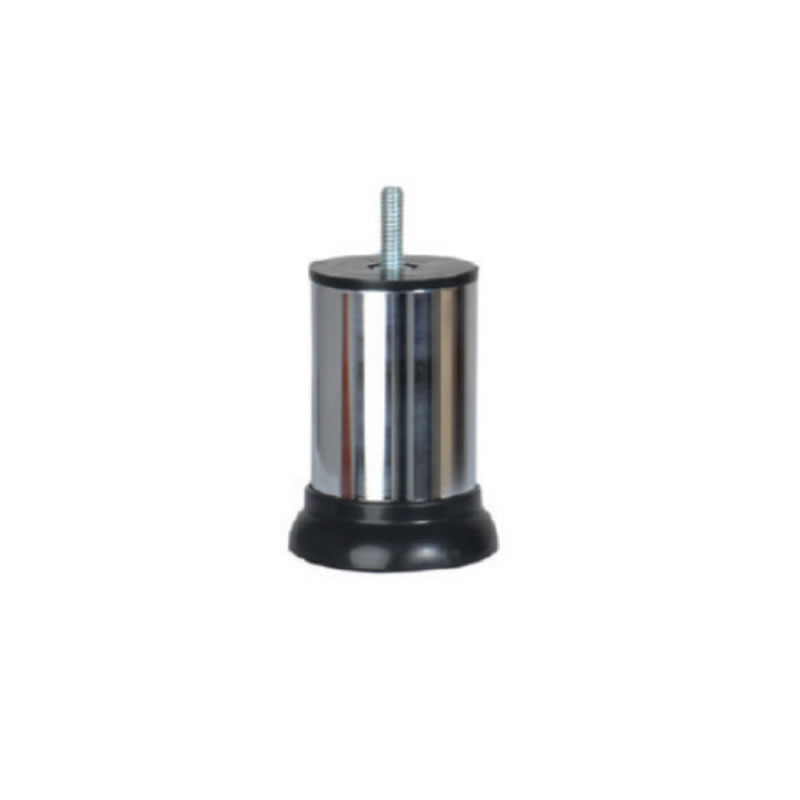 8x15 Cm Jumbo Keson Metal Krom Ayak