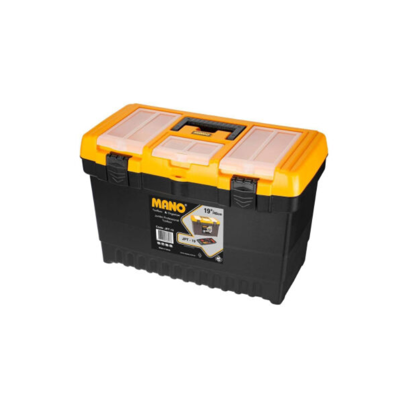 Mano Jumbo Metal Kilitli Takım Çantası 19" ( Jmt19 )