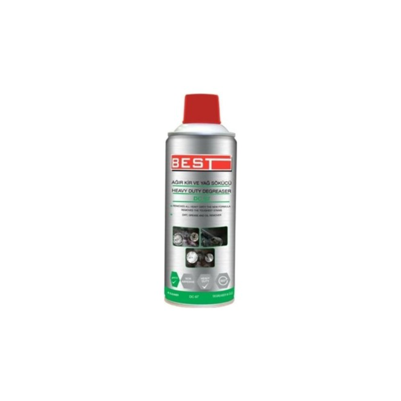 Best Ağır Kir Ve Yağ Sökücü Dc67 400 Ml