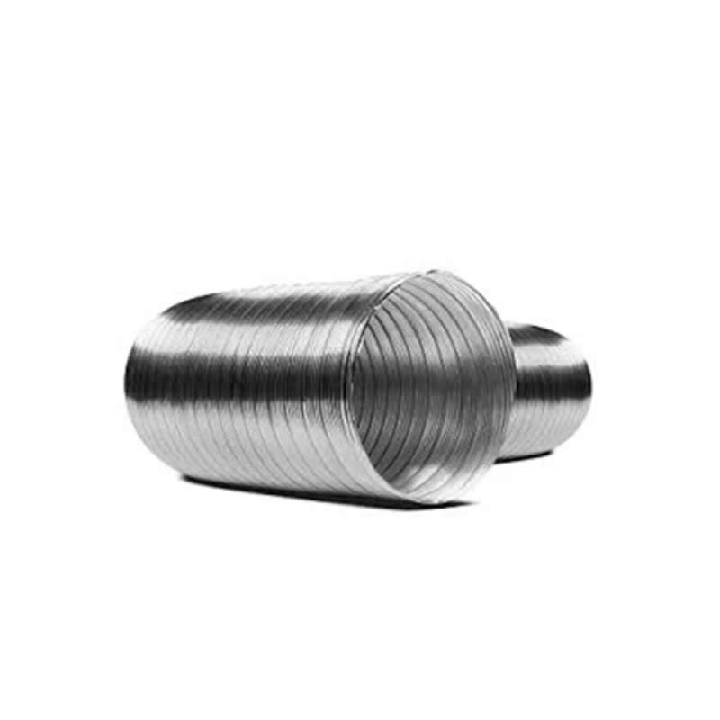 120 Mm Aspiratör Borusu 2 Mt 