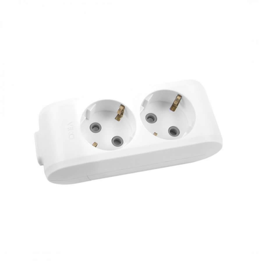 Viko Multilet 2 Li Klemensli Grup Priz 90113200