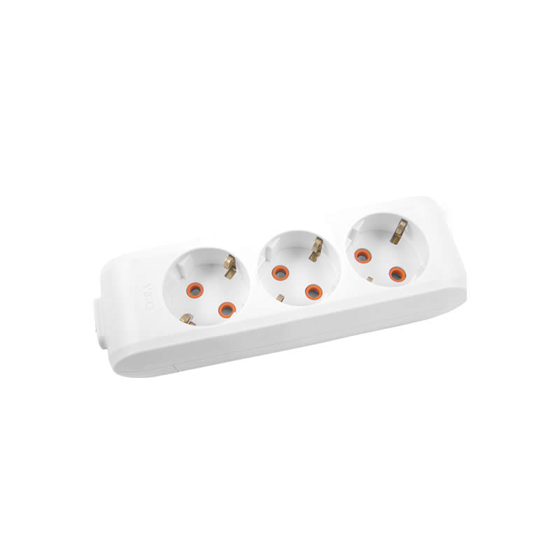 Viko Multilet 3 Lü Klemensli Grup Priz 90113300