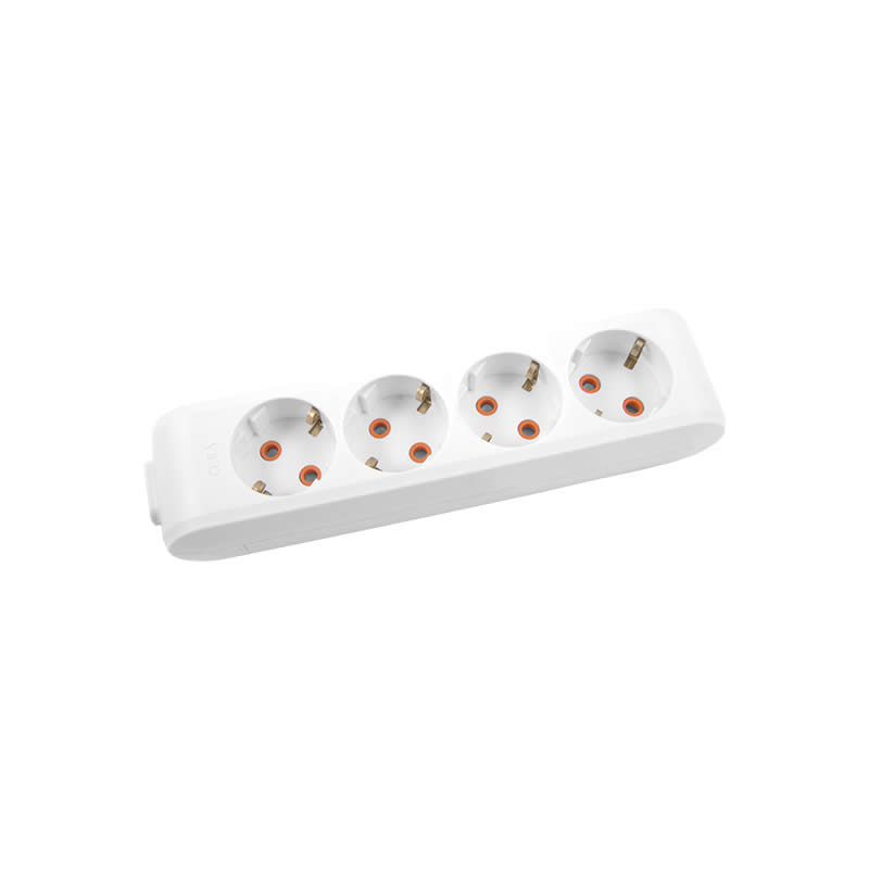 Viko Multilet 4 Lü Klemensli Grup Priz 90113400