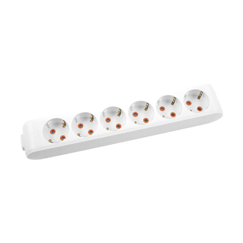 Viko Multilet 6 Lı Klemensli Grup Priz 90113600