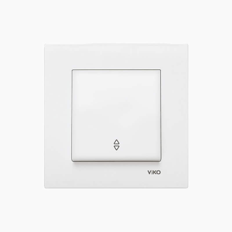 Viko Karre Vavien Beyaz 90967004