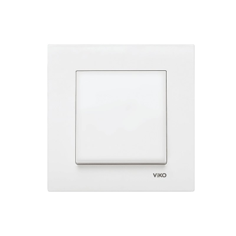 Viko Karre Anahtar Beyaz 90967001