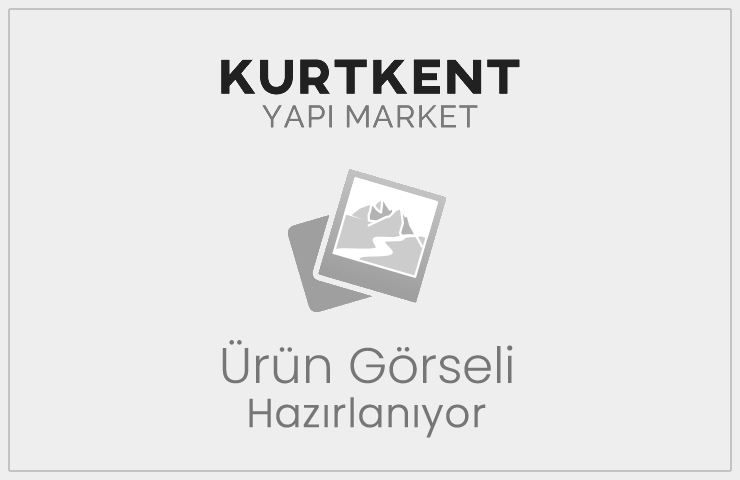 Üçtem Plastik Temizlik Arabası 2x25lt Ck756