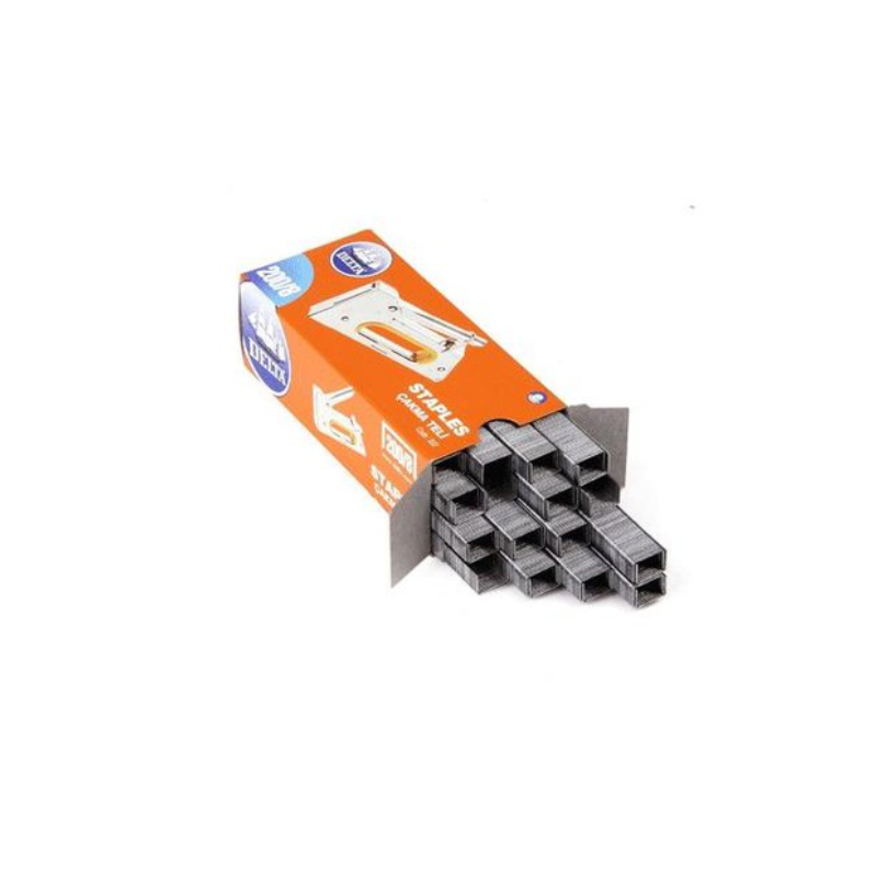 Delta 200/8 Zımba Çakma Teli 