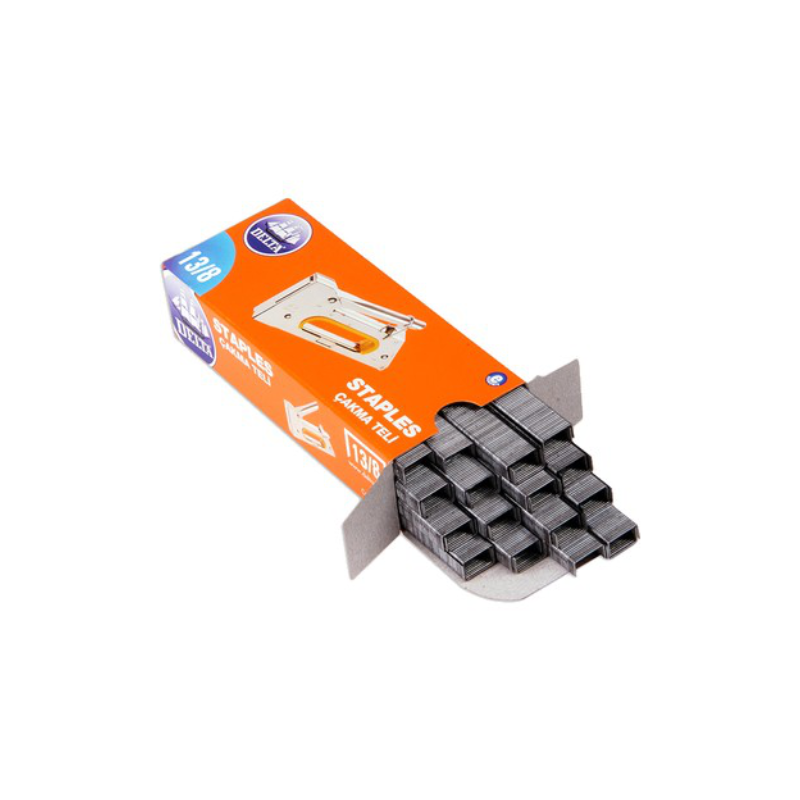 Delta 13/8 Zımba Çakma Teli 