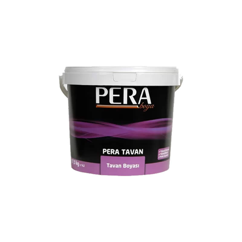 Pera Tavan Plastik Boya 1 Kg