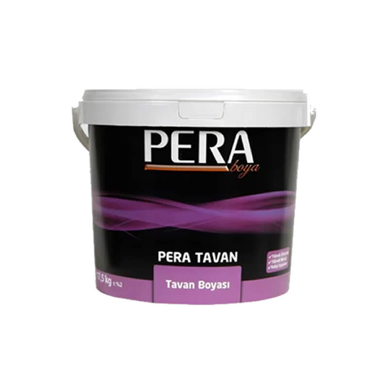Pera Tavan Plastik Boya 17.5 Kg