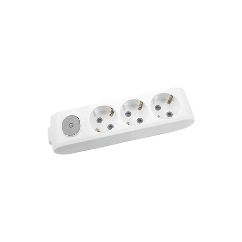 Viko Multilet 3 Lü Anahtarlı Klemensl Grup Priz 90117300