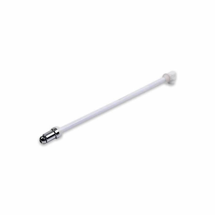 Taharet Çubuğu Krom Başlı 340mm