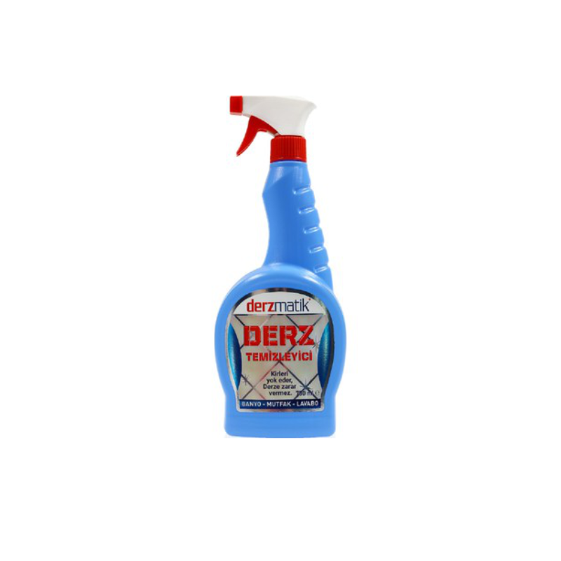 Derzmatik Derz Temizleyici 750ml