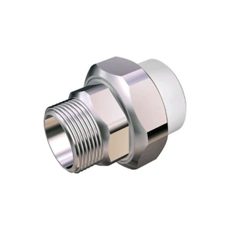 Fırat Dış Dişli Oynar Başlıklı Rakor 32mm 