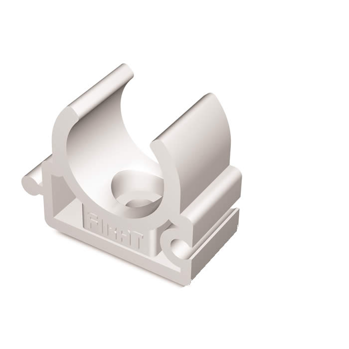 Fırat Tekli Boru Kelepçe 20mm 