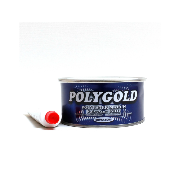 Polyester Çelik Macun 450 Gr