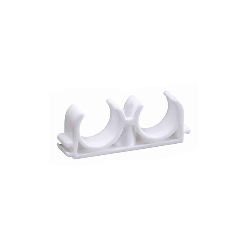Fırat Çiftli Boru Kelepçe 20mm 