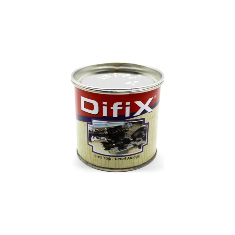 Difix Gres Yağı 200 Gr