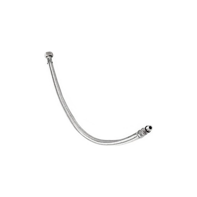 3/8 - M8 ( İnce ) 70 Cm Batarya Çelik Su Flexi