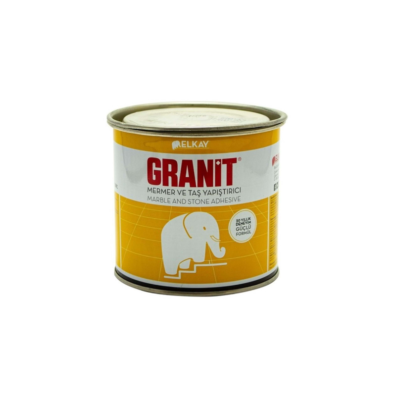 Granit Mermer Ve Taş Yapıştırıcı 250 Gr